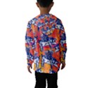 Little flying pigs Hooded Wind Breaker (Kids) View2