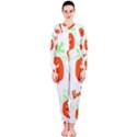 Halloween pumpkins pattern OnePiece Jumpsuit (Ladies)  View1