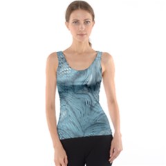 Frost Dragon Tank Top by RespawnLARPer