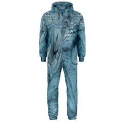 Frost Dragon Hooded Jumpsuit (men)  by RespawnLARPer