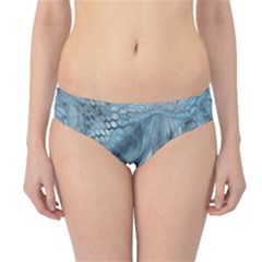 Frost Dragon Hipster Bikini Bottoms by RespawnLARPer