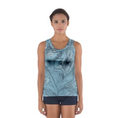 Frost Dragon Women s Sport Tank Top  by RespawnLARPer