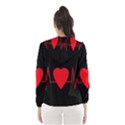 Hart bit Hooded Wind Breaker (Women) View2