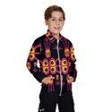 Alphabet Shirt R N R Wind Breaker (Kids) View1