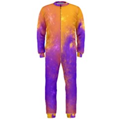 Colorful Universe Onepiece Jumpsuit (men) 