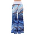 Blue Colorful Abstract Design  Pants View2