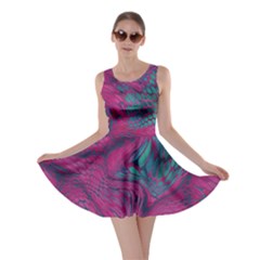 Asia Dragon Skater Dress