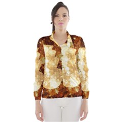 Sparkling Lights Wind Breaker (Women)