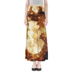 Sparkling Lights Maxi Skirts