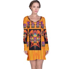 Clothing (20)6k,kk  O Long Sleeve Nightdress by MRTACPANS