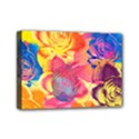 Pop Art Roses Mini Canvas 7  x 5  View1