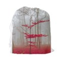 Magic Forest In Red And White Drawstring Pouches (XXL) View2