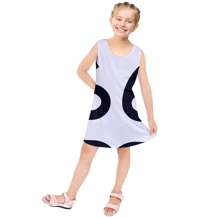 U.S. Route 66 Kids  Tunic Dress
