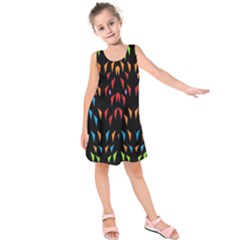 ;; Kids  Sleeveless Dress by MRTACPANS