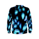 Blue light Kids  Sweatshirt View2