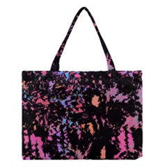 Put Some Colors    Medium Tote Bag by Valentinaart