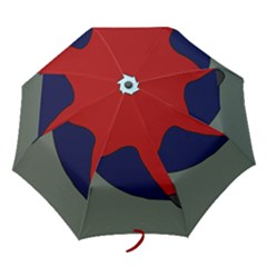 Decorative Design Folding Umbrellas by Valentinaart