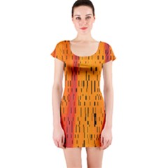Clothing (20)6k,kg Short Sleeve Bodycon Dress by MRTACPANS