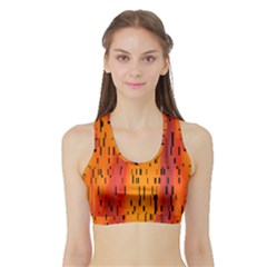Clothing (20)6k,kgb Sports Bra With Border by MRTACPANS