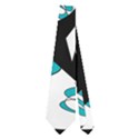 Happy life - blue Neckties (Two Side)  View1