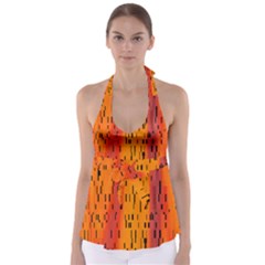 Clothing (20)6k,kgbng Babydoll Tankini Top by MRTACPANS