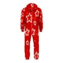 Red Xmas Hooded Jumpsuit (Kids) View2