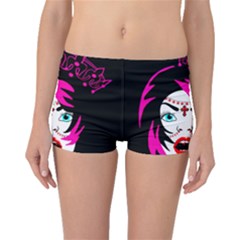 Vampire Gypsy Princess Boyleg Bikini Bottoms by burpdesignsA