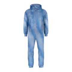 Wavy Clouds Hooded Jumpsuit (Kids)