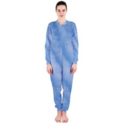 Wavy Clouds OnePiece Jumpsuit (Ladies) 