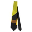 Who is a witch? - yellow Neckties (Two Side)  View1