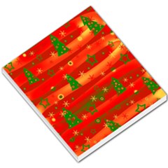 Xmas Magic Small Memo Pads