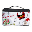 Xmas song Cosmetic Storage Case View1