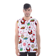 Xmas Song Men s Basketball Tank Top