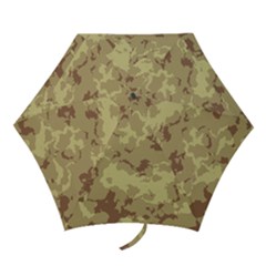 DESERT TARN Mini Folding Umbrella