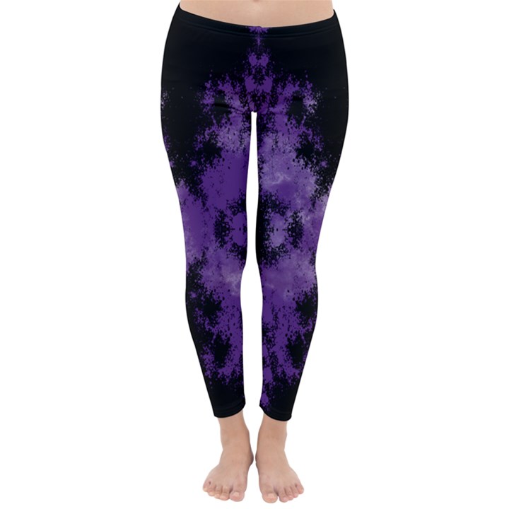 Bold Enough Winter Leggings