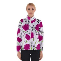 Magenta roses Winterwear