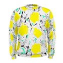 Yellow roses 2 Men s Sweatshirt View1