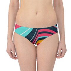 Hipster Bikini Bottoms by LalyLauraFLM