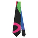 Colorful shapes Neckties (Two Side)  View1