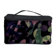 Depression  Cosmetic Storage Case by Valentinaart