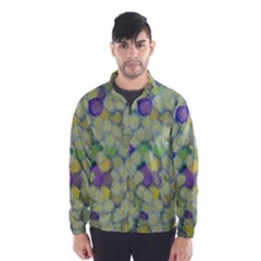 Paint Brushes                                                                                                              Wind Breaker (men) by LalyLauraFLM