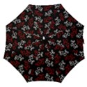 Elegance - red  Straight Umbrellas View1