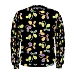Magical Garden Men s Sweatshirt by Valentinaart