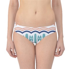 Hipster Bikini Bottoms by LalyLauraFLM