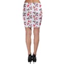 Simple garden Bodycon Skirt View2