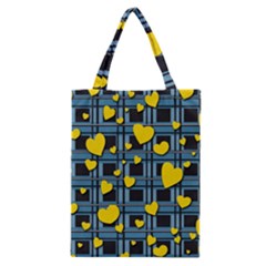 Love Design Classic Tote Bag by Valentinaart