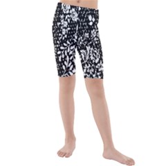 Flower Kids  Mid Length Swim Shorts