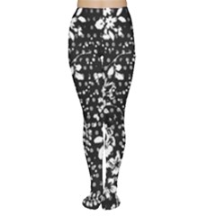 Flower Women s Tights