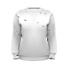 Fly Women s Sweatshirt by Brittlevirginclothing