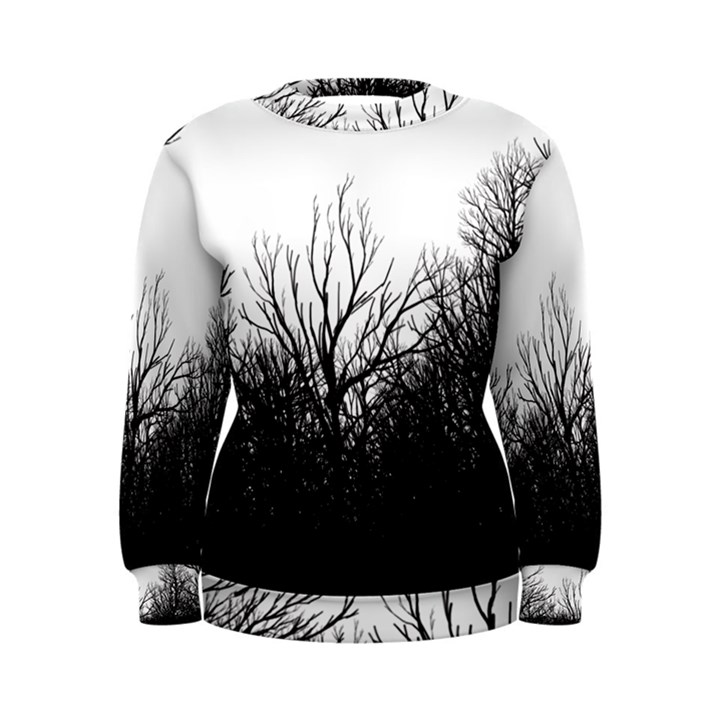 Forest Women s Sweatshirt